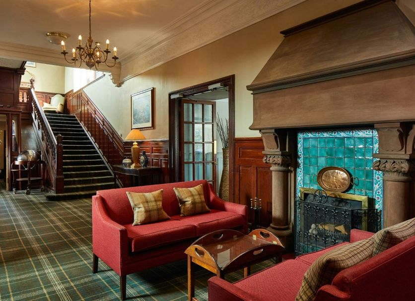 Area lounge Foto