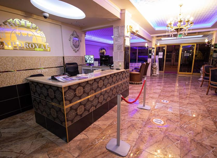 Reception Foto
