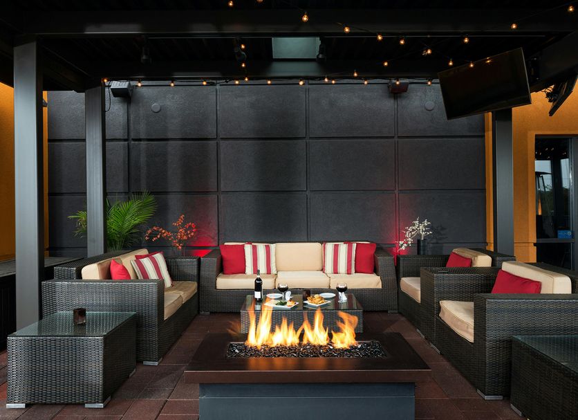 Area lounge Foto