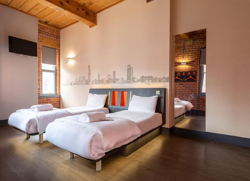 Camera da letto Foto