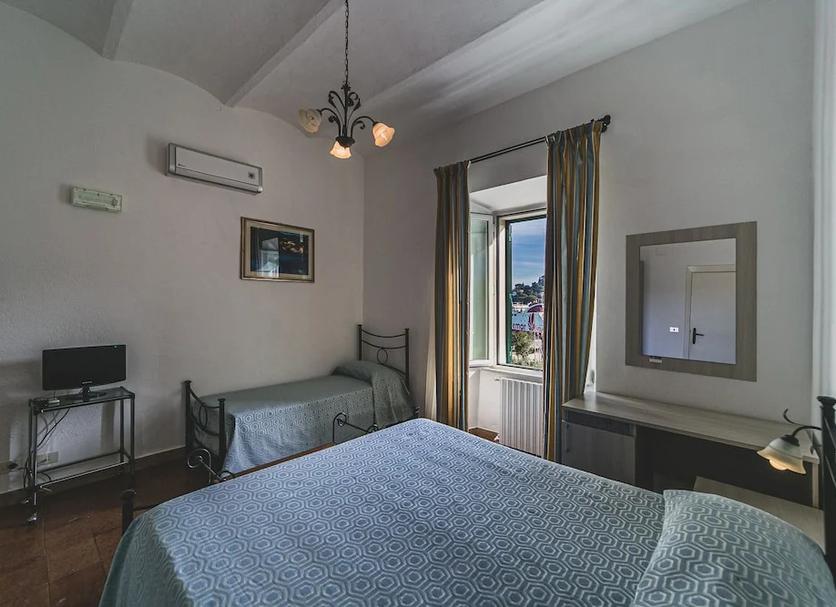 Camera da letto Foto