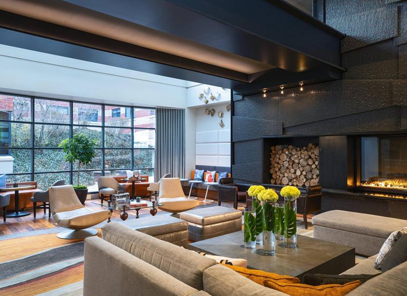 Area lounge Foto