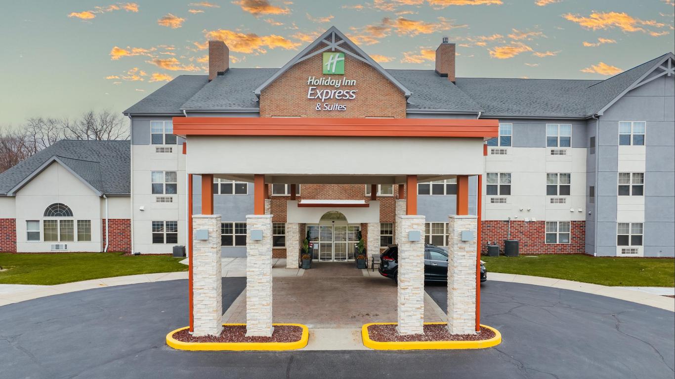 Holiday Inn Express & Suites Zion