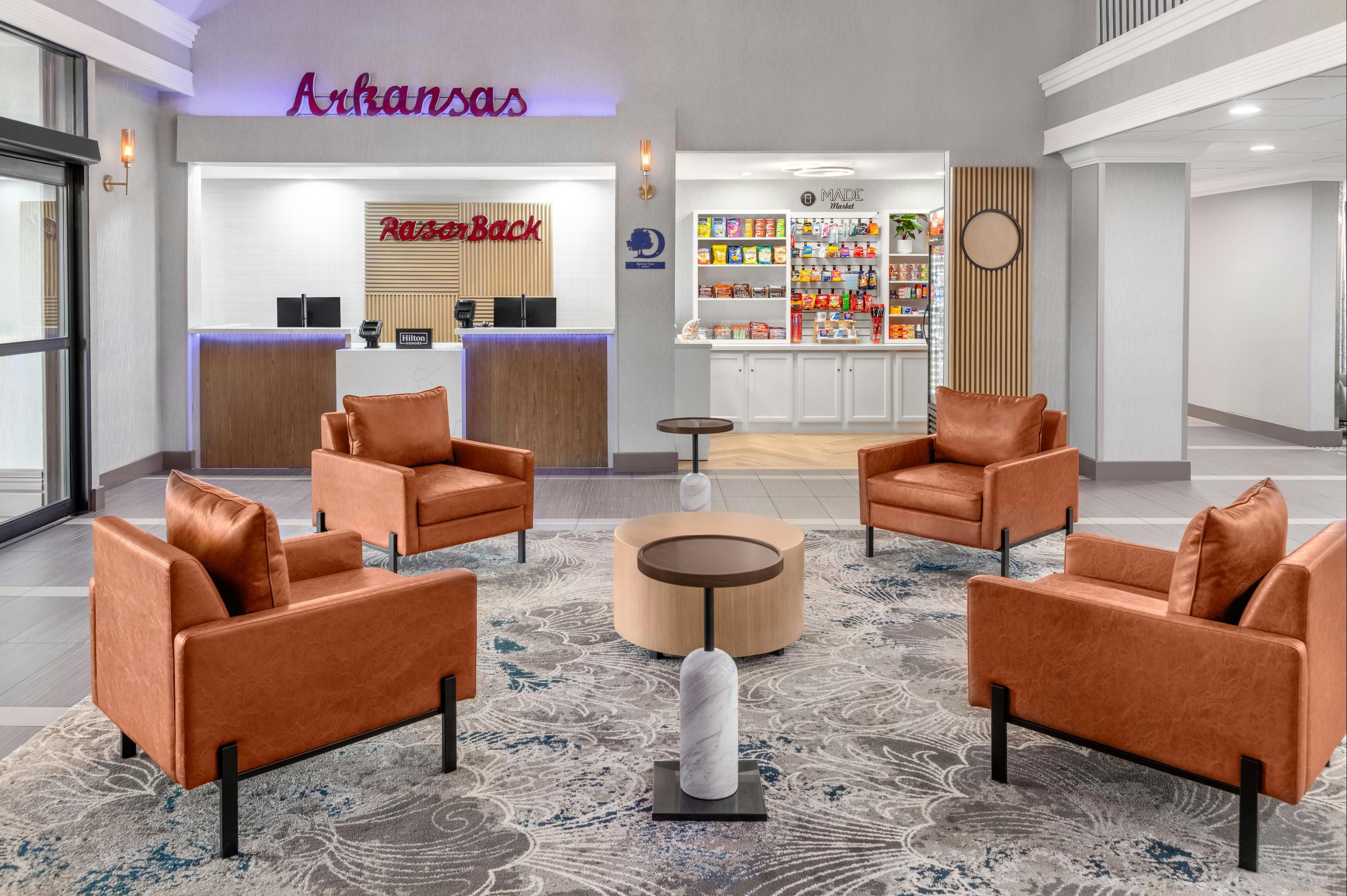Area lounge