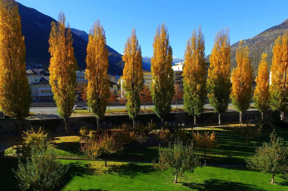 Vista esterna