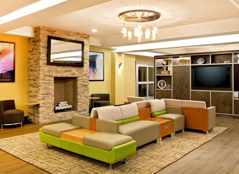 Area lounge Foto