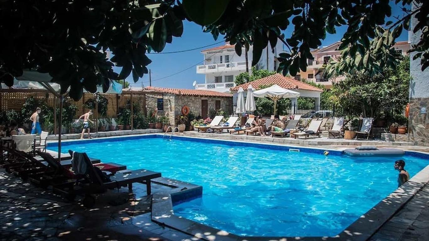 Aegeon Hotel