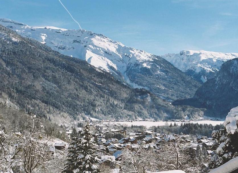 Vista esterna Foto