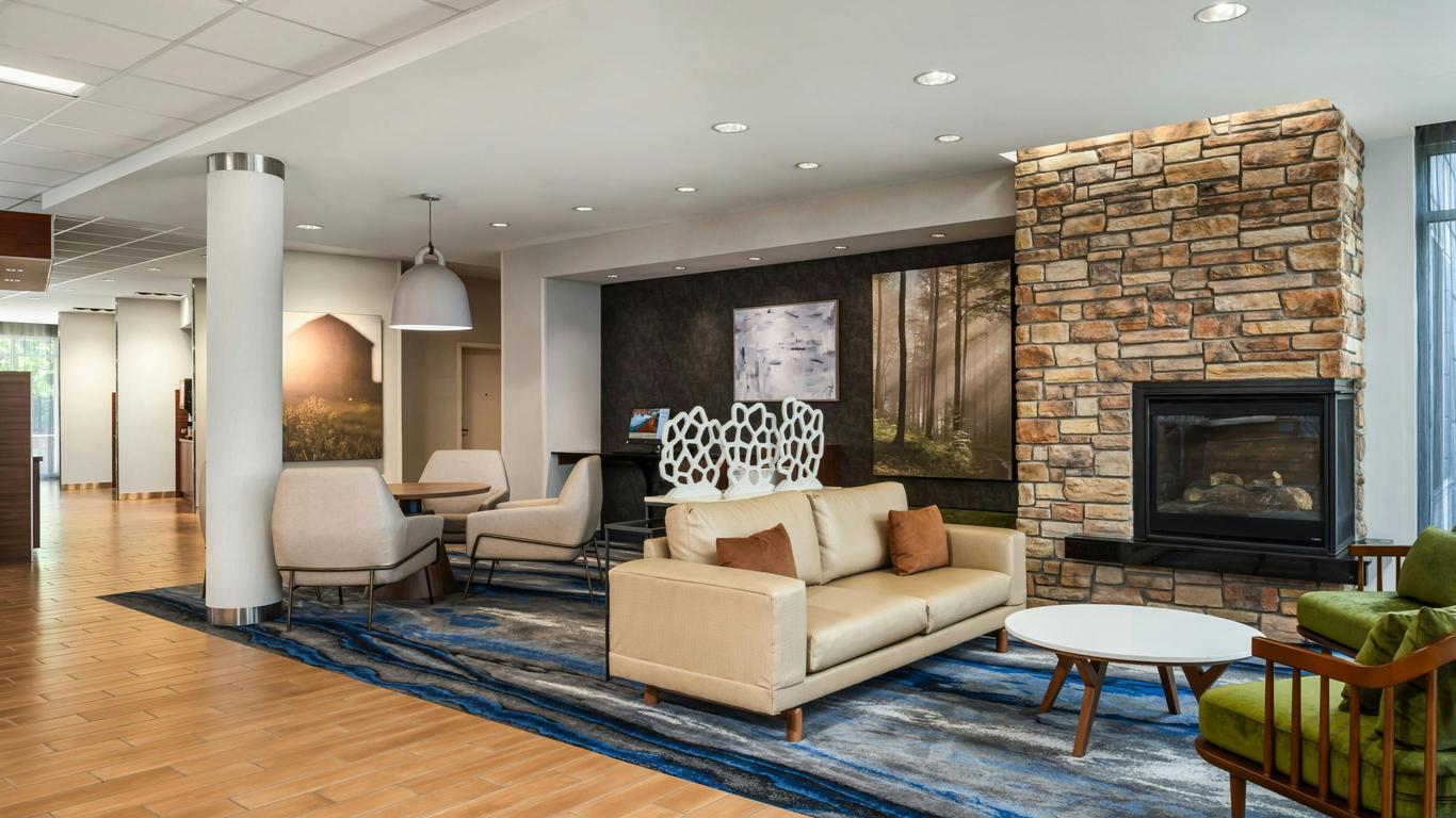 Fairfield Inn and Suites by Marriott Twin Falls