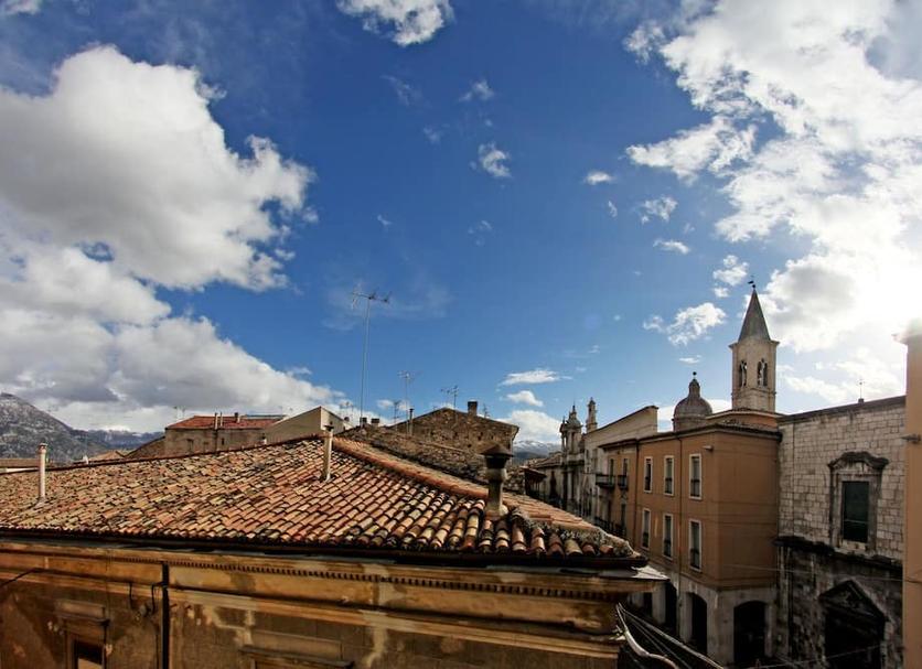 Vista esterna Foto