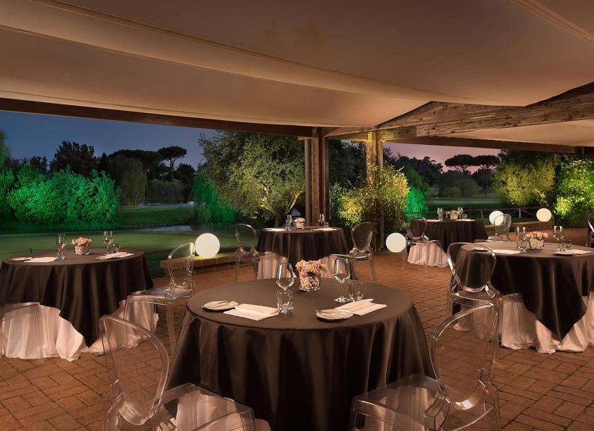 Sala ricevimenti Foto