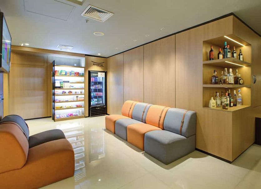 Area lounge Foto