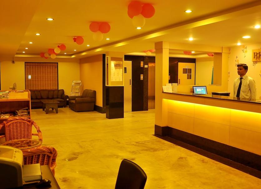 Reception Foto
