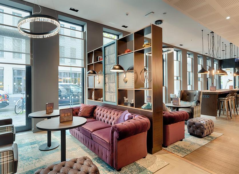 Area lounge Foto
