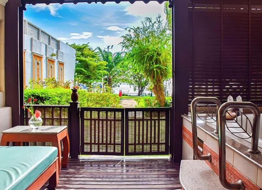 Balcone Foto
