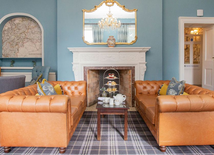 Area lounge Foto
