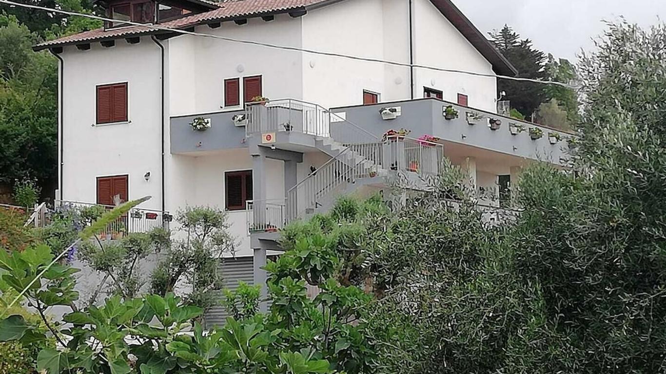 B&B Binario Nove e Tre Quarti