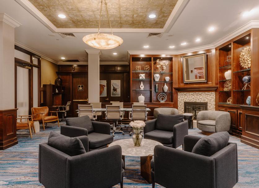 Area lounge Foto