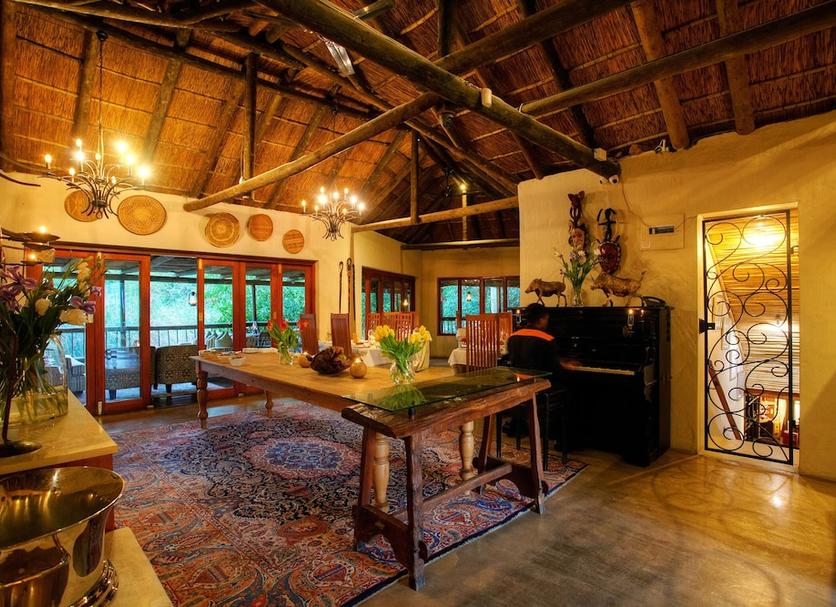 Sala pranzo Foto