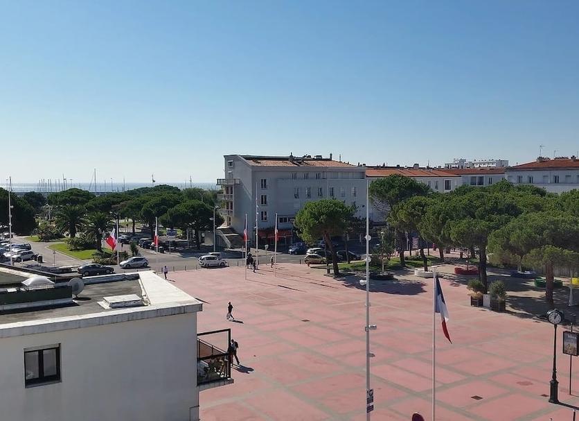 Vista esterna Foto