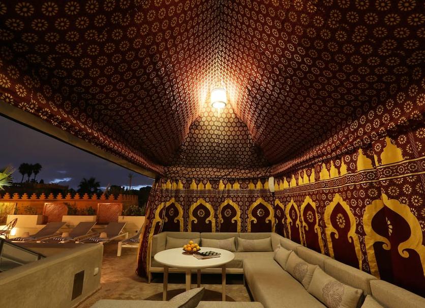 Area lounge Foto
