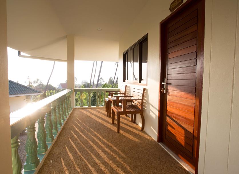 Balcone Foto