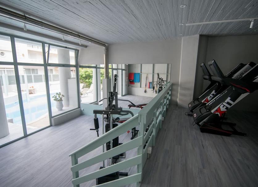 Palestra Foto