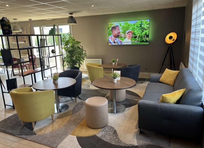 Area lounge Foto