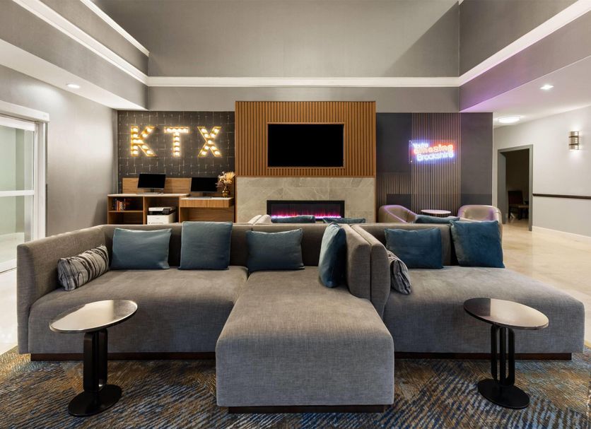 Area lounge Foto