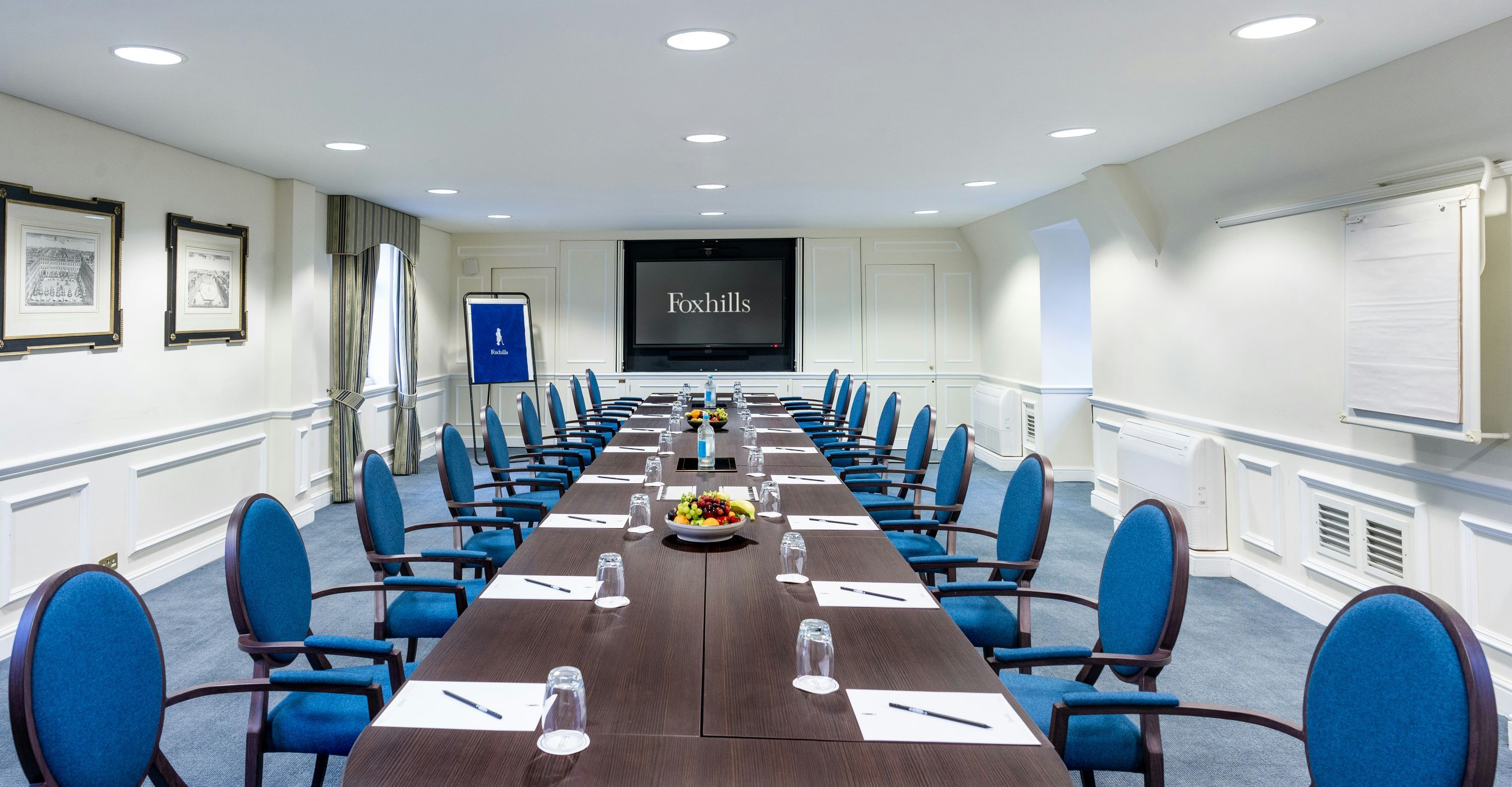 Sala conferenze