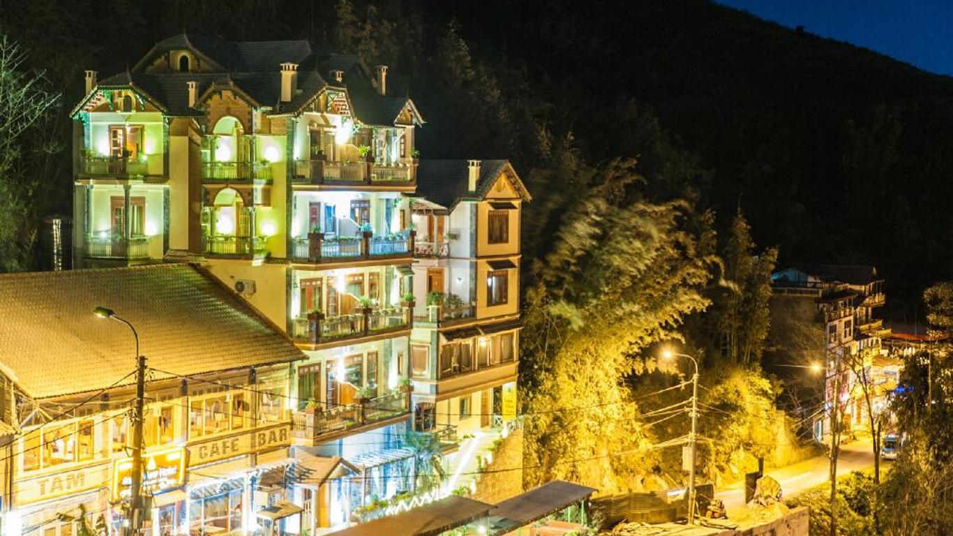 Sapa View Hotel