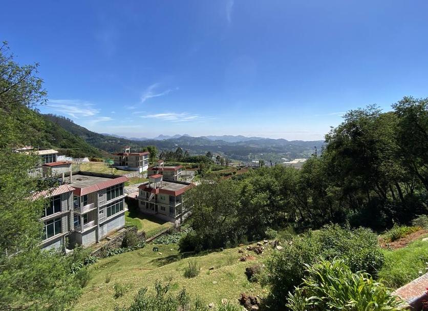 Vista esterna Foto