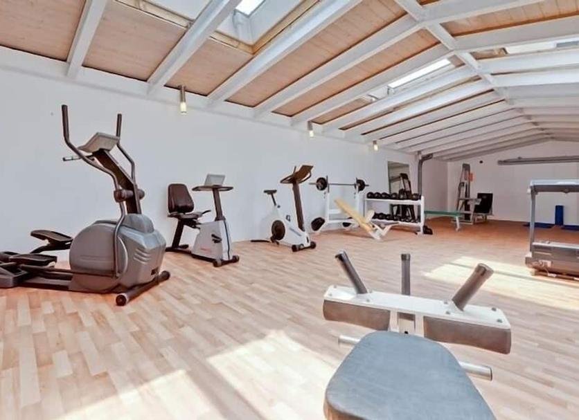 Palestra Foto