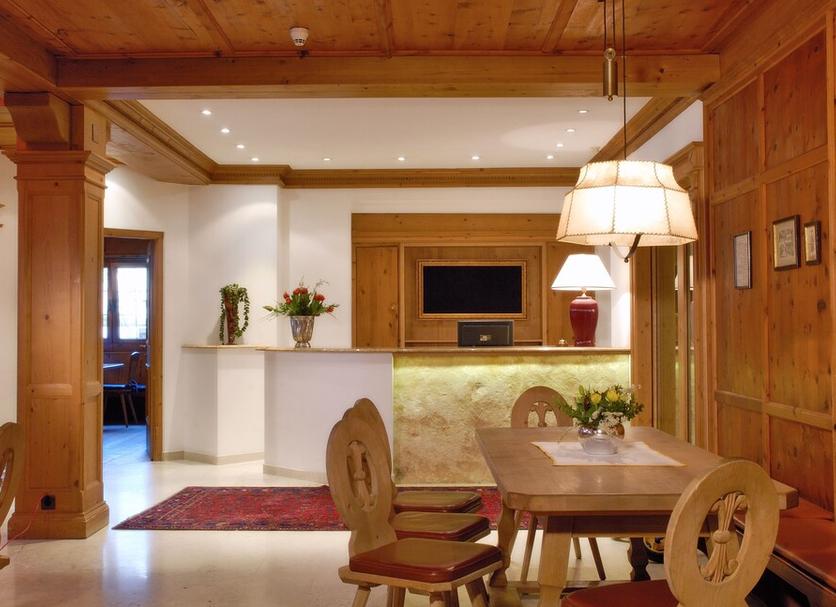 Sala pranzo Foto