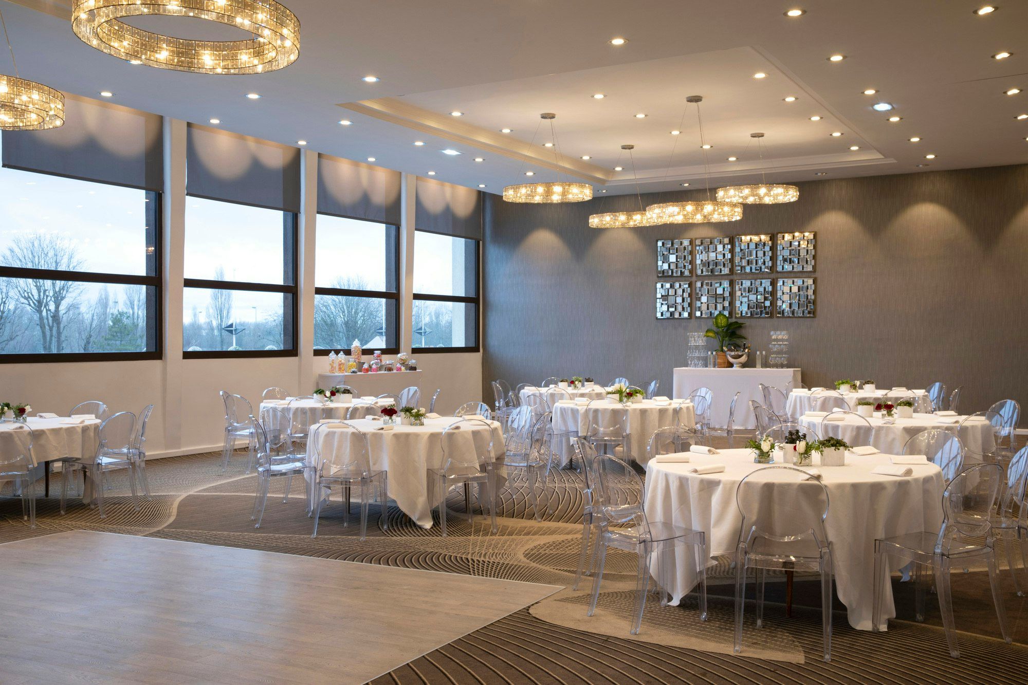 Sala ricevimenti