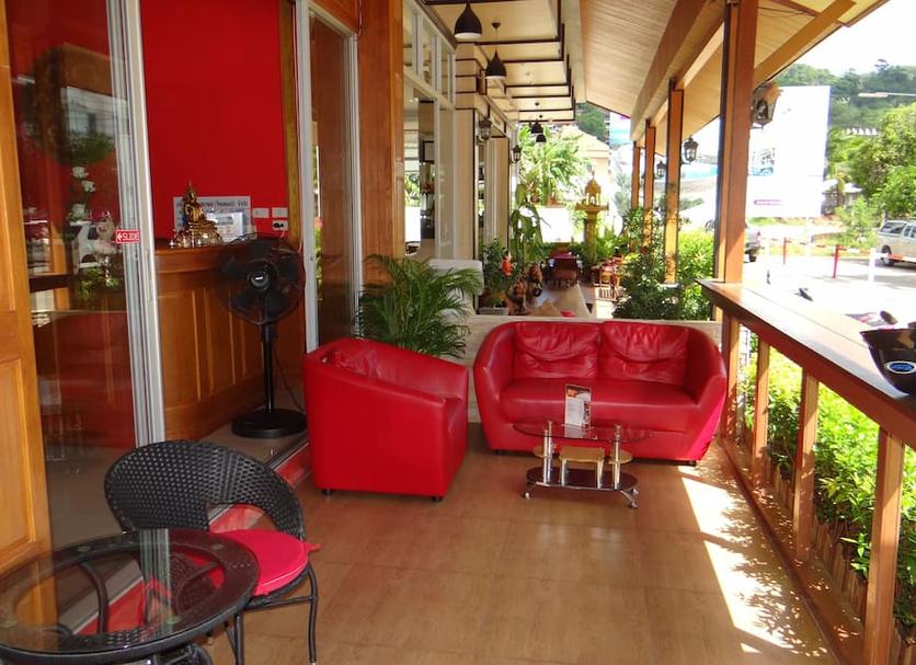 Balcone Foto