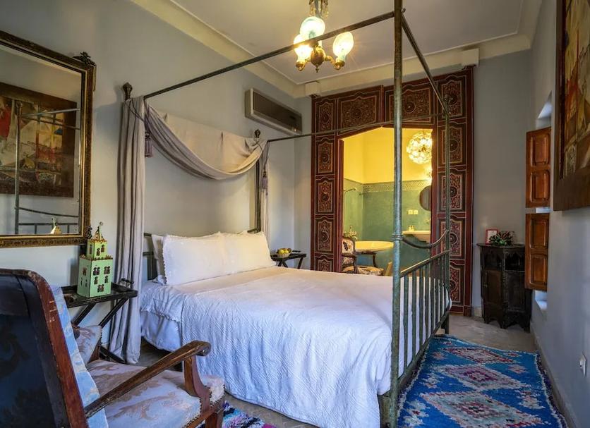 Camera da letto Foto