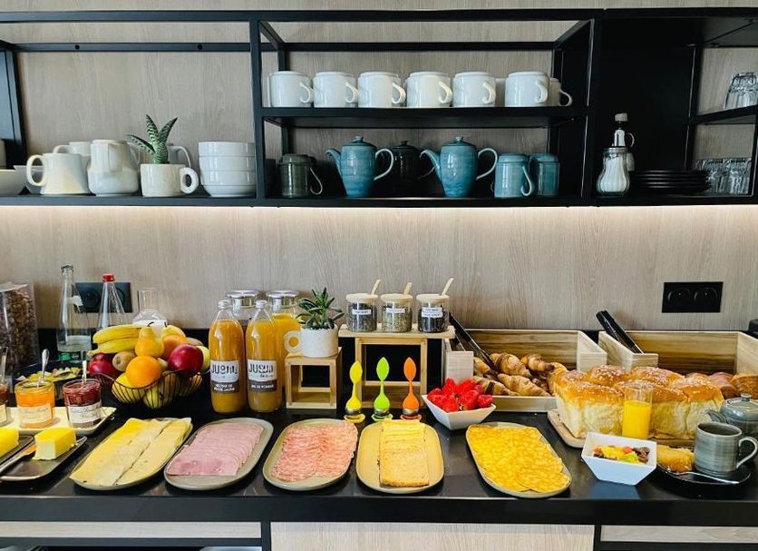 Buffet Foto