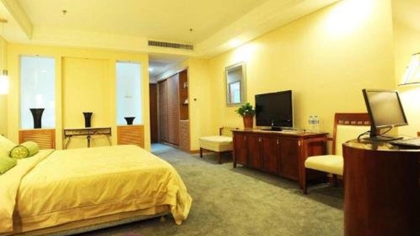 Jiugang Hotel - Jiayuguan