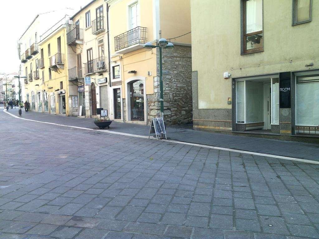 Vista esterna