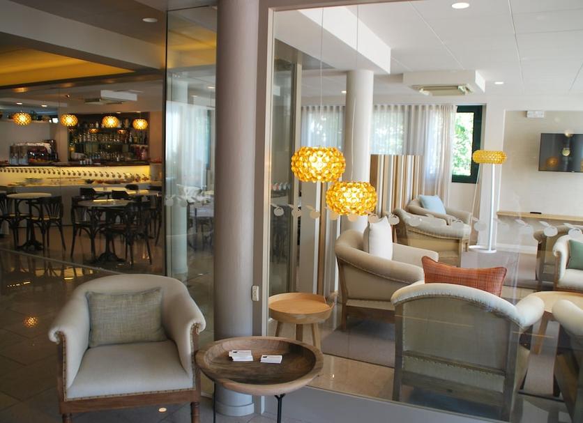 Area lounge Foto