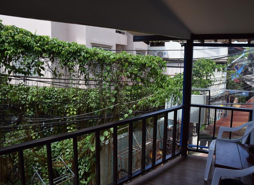 Balcone Foto