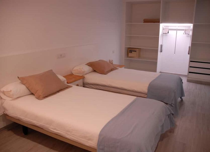 Camera da letto Foto