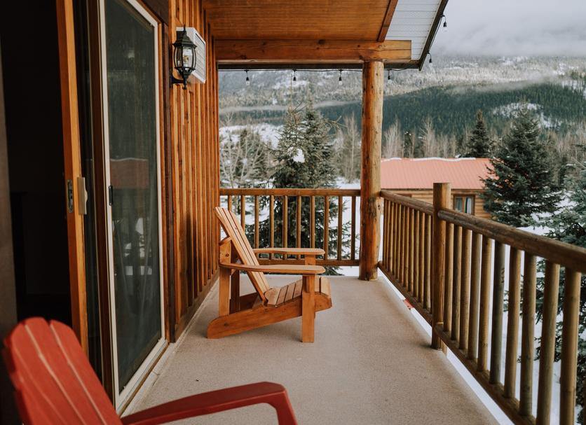 Balcone Foto