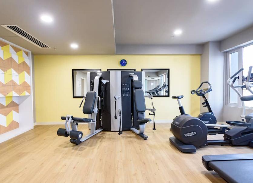 Palestra Foto