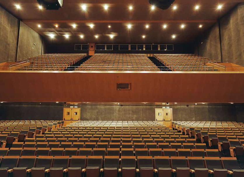 Sala conferenze Foto