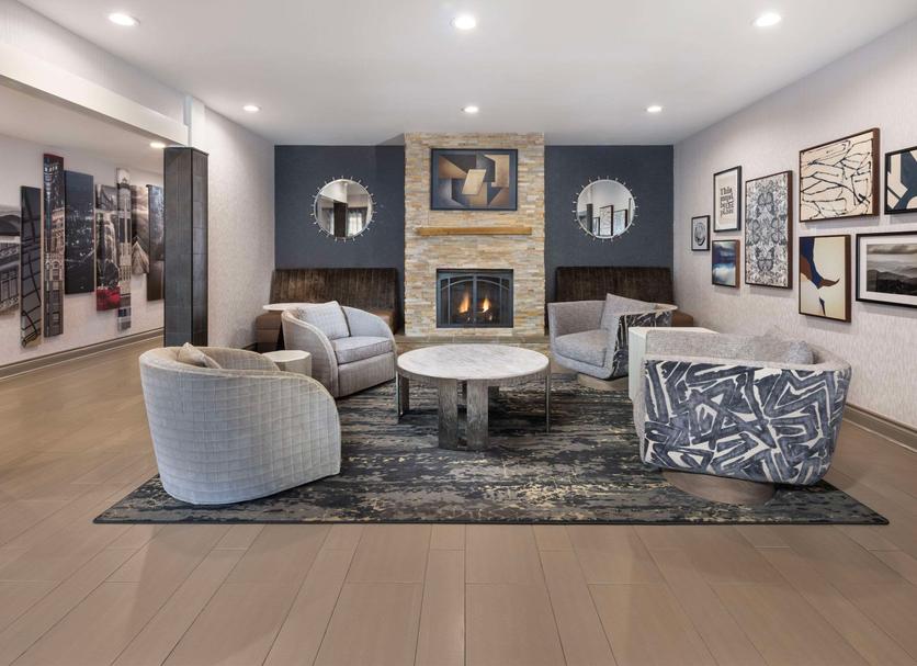 Area lounge Foto