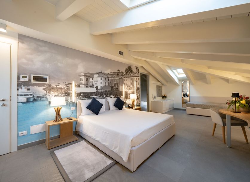 Camera da letto Foto