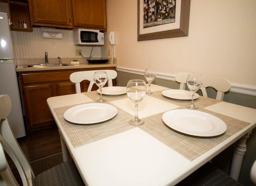 Sala pranzo Foto