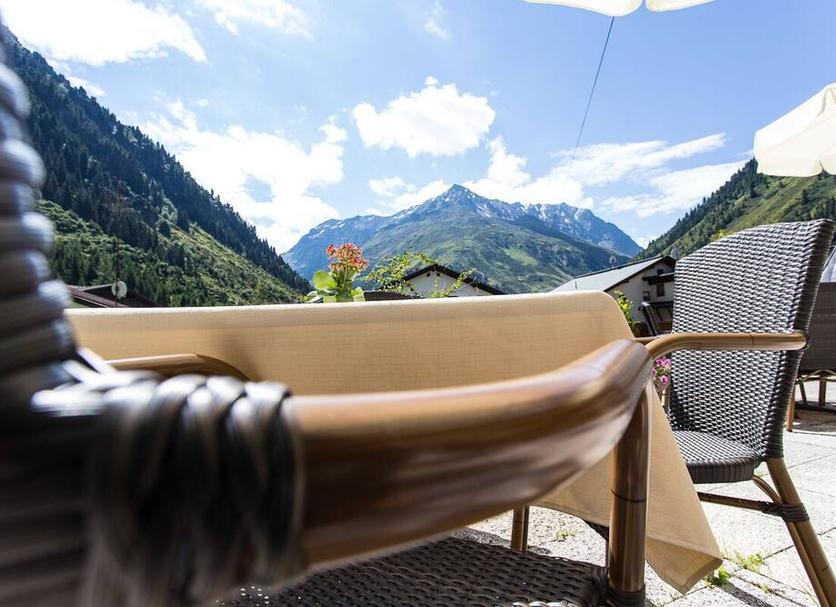 Balcone Foto